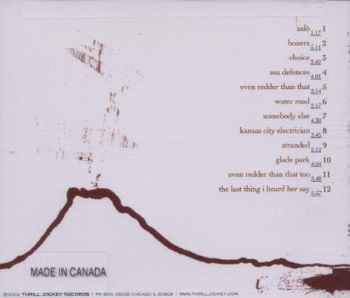 John Parish : Once Upon A Little Time (CD, Album)