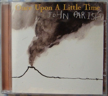 John Parish : Once Upon A Little Time (CD, Album)