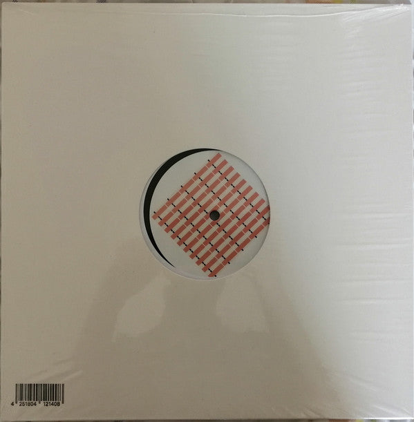 Fazer Drums : Sound Measures / Zenker Brothers Rework (LP)