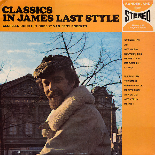 Het Orkest Van Erny Roberts : Classics In James Last Style (LP)