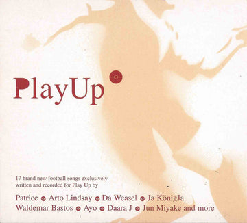 Various : Play Up (CD, Comp, Dig)