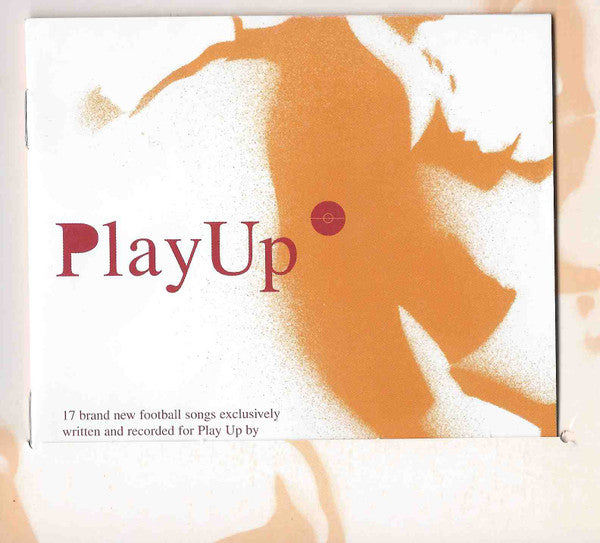 Various : Play Up (CD, Comp, Dig)
