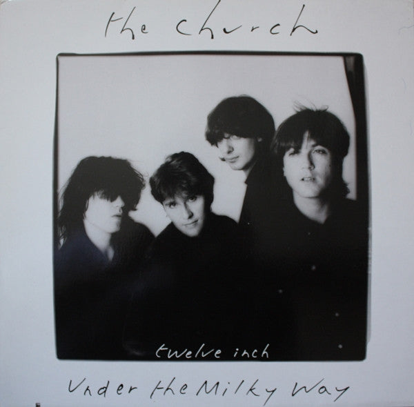 The Church : Under The Milky Way (12", Maxi)