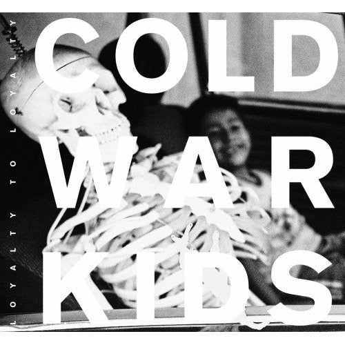 Cold War Kids : Loyalty To Loyalty (CD, Album + DVD-V + Dlx, Dig)