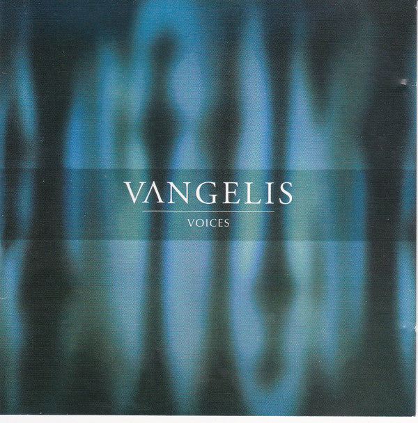 Vangelis : Voices (CD, Album)