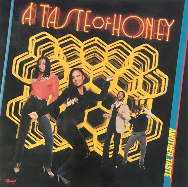 A Taste Of Honey : Another Taste (LP, Album)