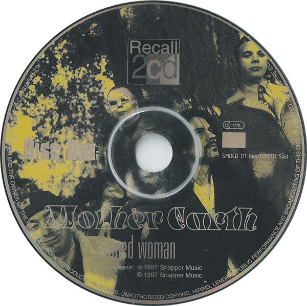 Mother Earth : Stoned Woman / You Have Been Watching (2xCD, Comp)