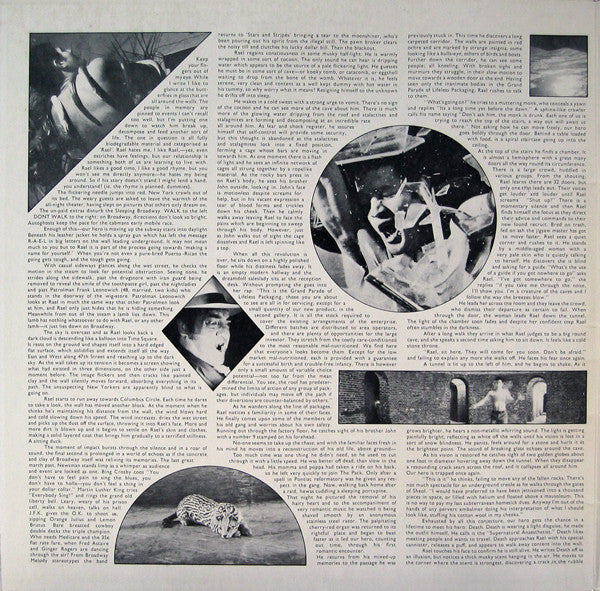 Genesis : The Lamb Lies Down On Broadway (2xLP, Album)