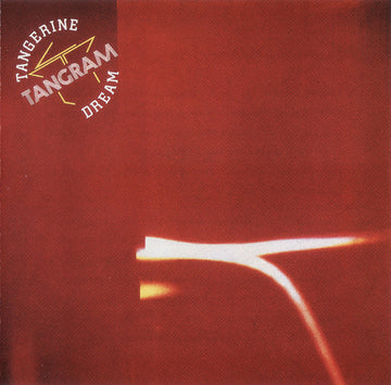 Tangerine Dream : Tangram (CD, Album, RE, RM)