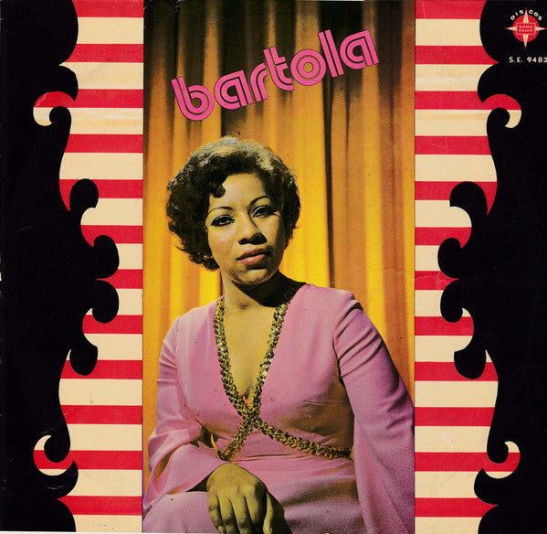 Bartola : Bartola (LP, Album)