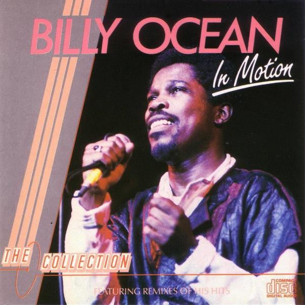 Billy Ocean : In Motion (CD, Comp)