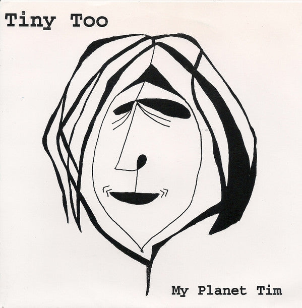 Tiny Too : My Planet Tim (7", Single)