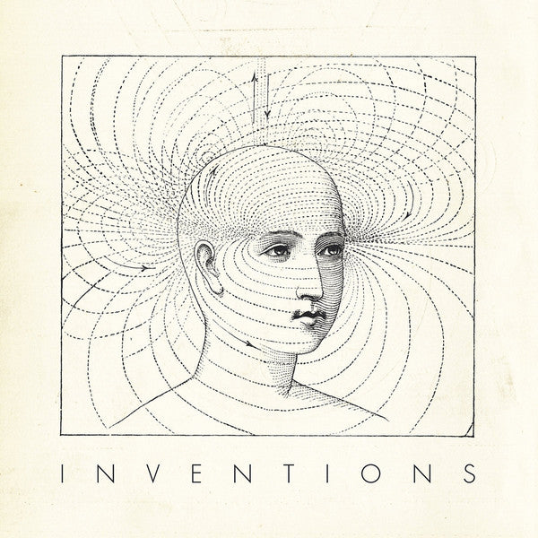 Inventions : Continuous Portrait (CD, Album)