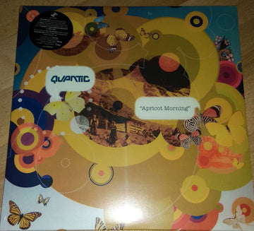 Quantic : Apricot Morning (2xLP, Album, RP, Dow)