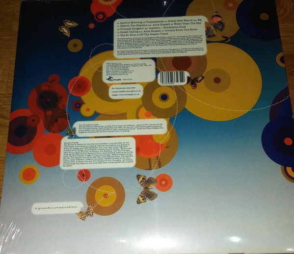 Quantic : Apricot Morning (2xLP, Album, RP, Dow)