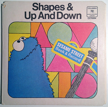 Sesame Street : Shapes & Up And Down (7")