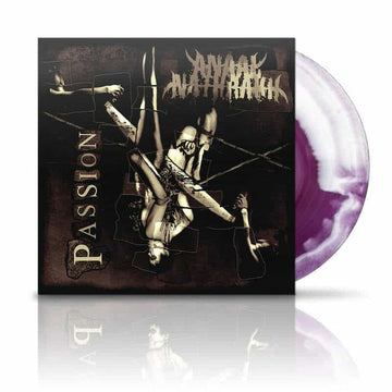 Anaal Nathrakh : Passion  (LP, Album, Ltd, RE, Whi)