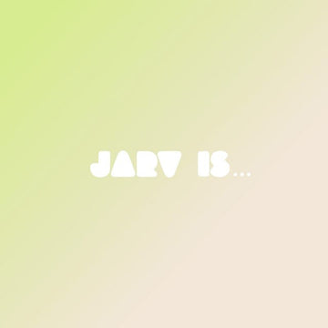 JARV IS... : Beyond The Pale (LP, Album)