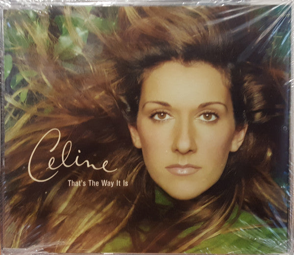 Céline Dion : That's The Way It Is (CD, Maxi)