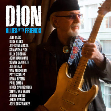 Dion (3) : Blues With Friends (2xLP, Album)