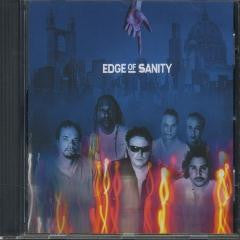 Edge Of Sanity (3) : Edge Of Sanity (CD, Album)