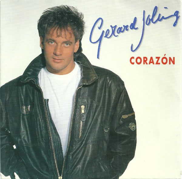 Gerard Joling : Corazón (7", Single)