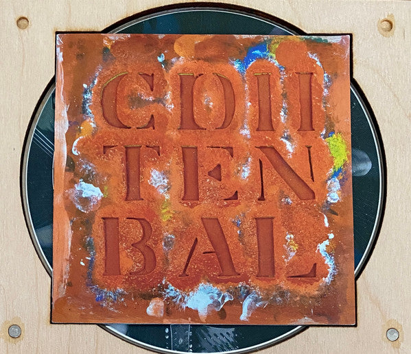 Gonnagles : CDII Ten Bal (CD, Album)
