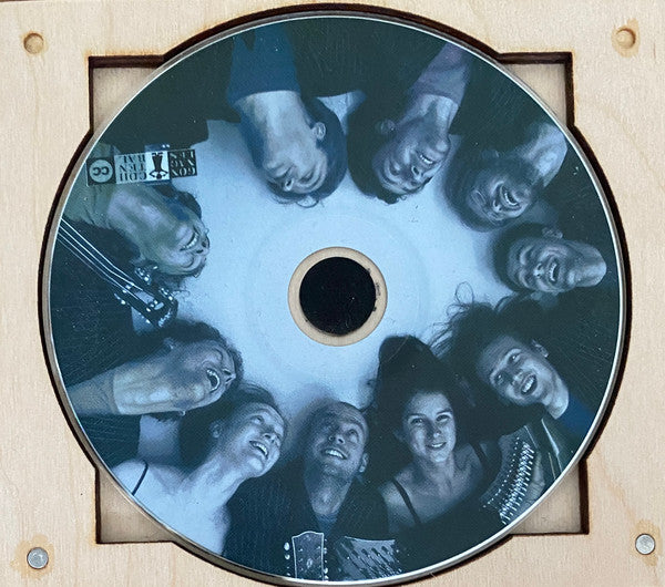 Gonnagles : CDII Ten Bal (CD, Album)