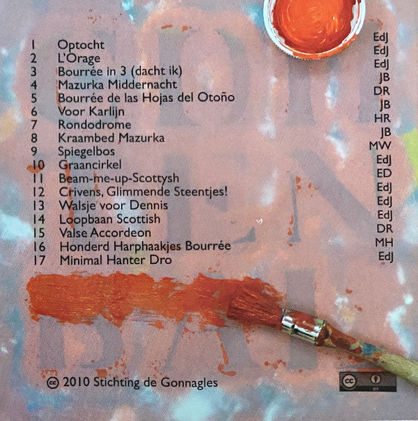 Gonnagles : CDII Ten Bal (CD, Album)