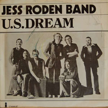 The Jess Roden Band : U.S. Dream (7", Single)