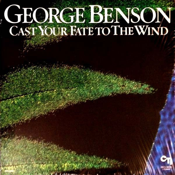 George Benson : Cast Your Fate To The Wind (LP, Album, RE)