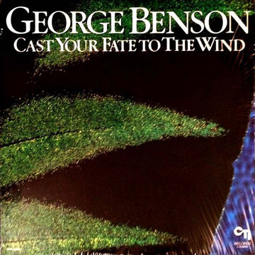 George Benson : Cast Your Fate To The Wind (LP, Album, RE)