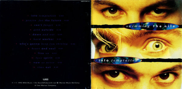 Swimming The Nile : Into Temptation (CD, Album)