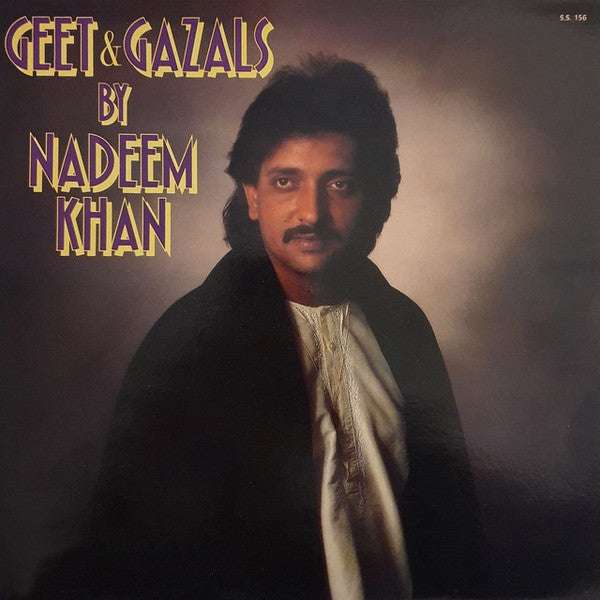 Nadeem Khan : Geet & Gazals (LP)