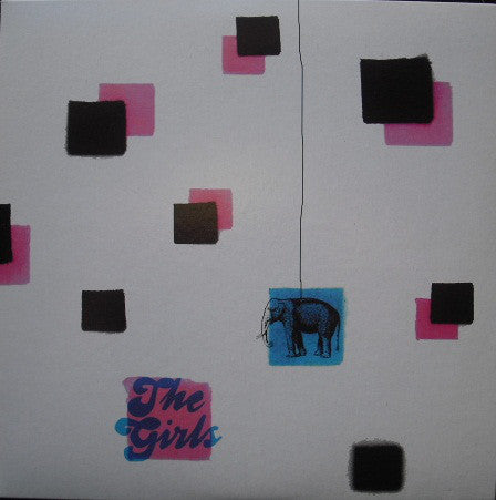 The Girls (18) : Transfer Station (7", Single, Ltd)
