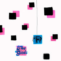The Girls (18) : Transfer Station (7", Single, Ltd)