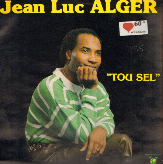 Jean-Luc Alger : Tou Sel (LP)