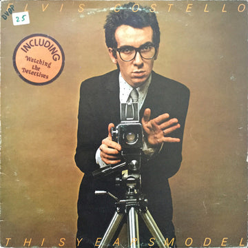 Elvis Costello : This Year's Model (LP, Album)