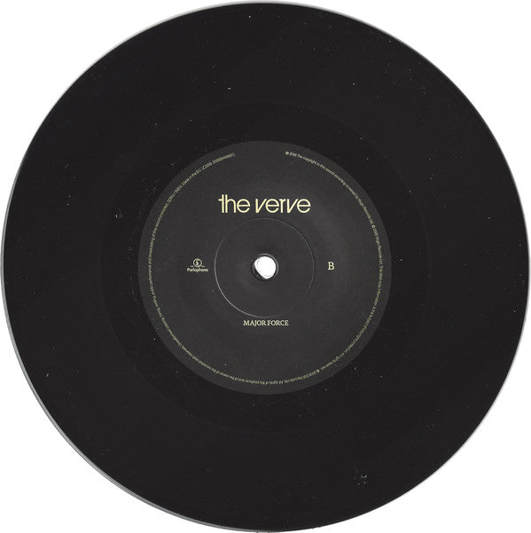 The Verve : Rather Be (7", Single, 2/2)