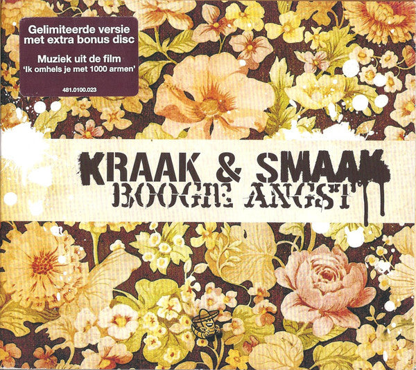 Kraak & Smaak : Boogie Angst (2xCD, Album, Ltd, Dig)