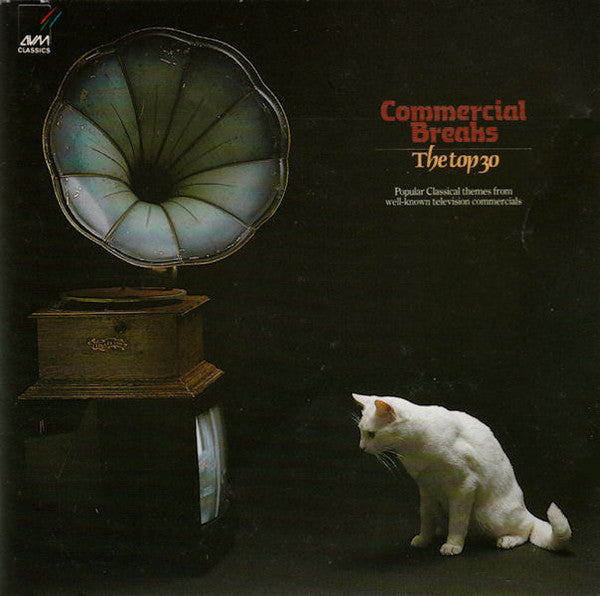 Various : Commercial Breaks: The Top 30 (CD, Comp)