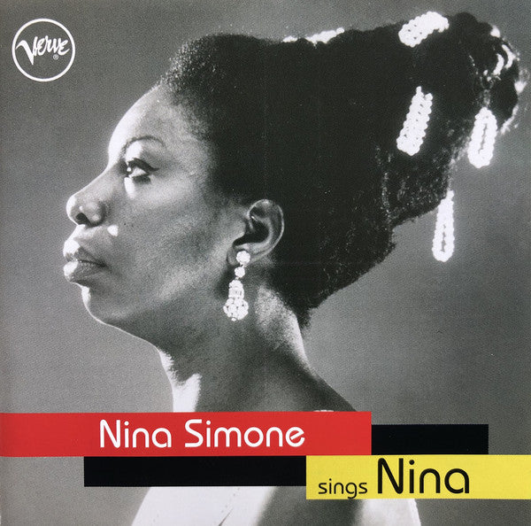 Nina Simone : Nina Simone Sings Nina (CD, Comp)