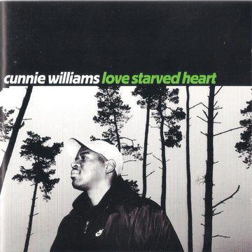 Cunnie Williams : Love Starved Heart (CD, Album)