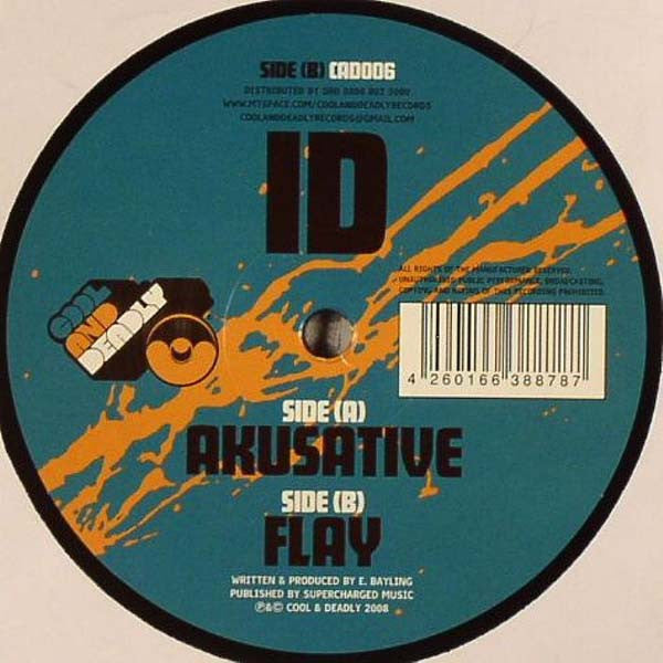 ID* : Akusative / Flay (12")