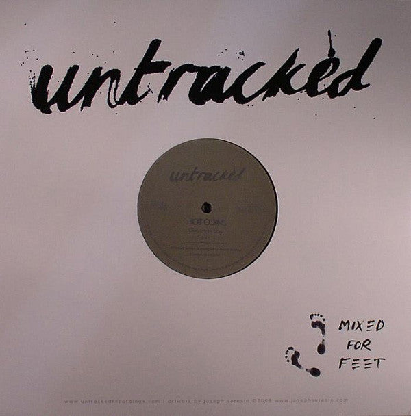 Hot Coins : You Can't Pray For Your Soul (12")