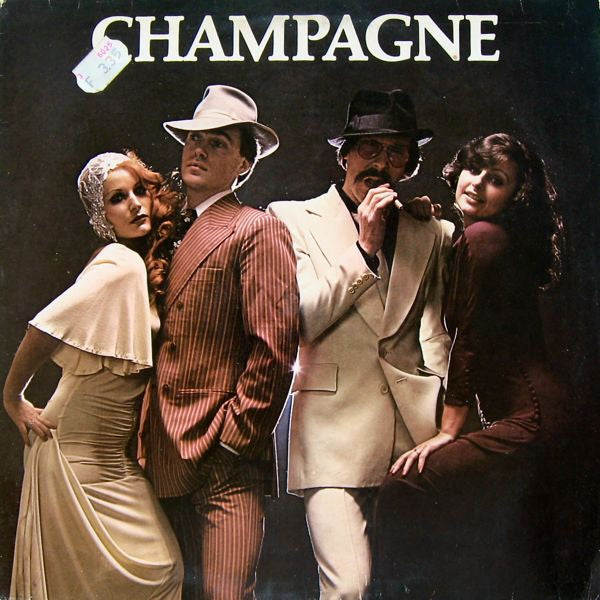 Champagne (5) : Champagne (LP, Album)