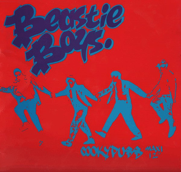 Beastie Boys : Cooky Puss (12", Maxi, Pos)