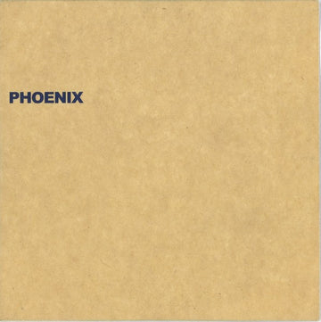 Phoenix : United (CD, Album, Promo)