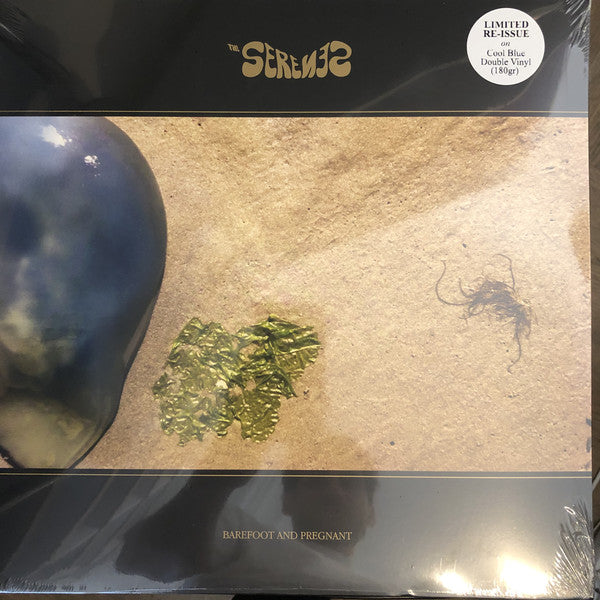 The Serenes : Barefoot And Pregnant (2xLP, Album, RE, RM, Coo)