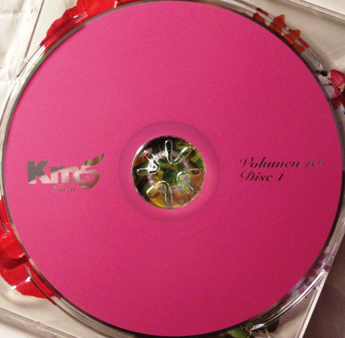 Various : Km5 Ibiza Volumen 10 (2xCD, Comp, Mixed)